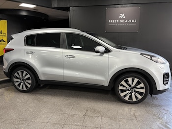 Used Kia Sportage 2017 for sale - 78226475: Photo