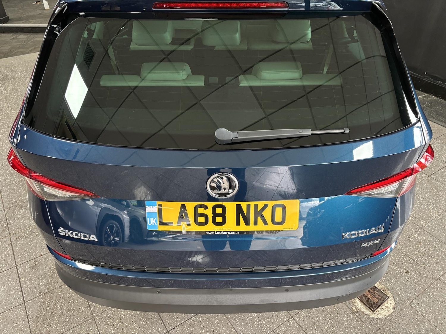 Used Skoda Kodiaq 2019 for sale - 78046023: Photo 18