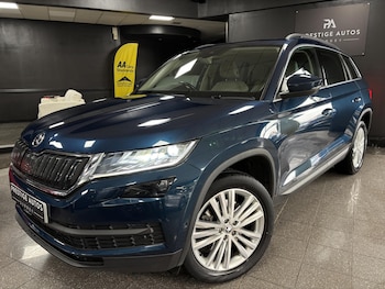 Skoda Kodiaq feature image