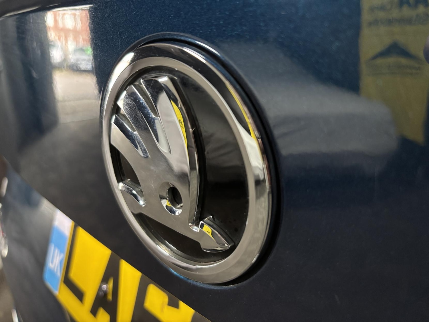 Used Skoda Kodiaq 2019 for sale - 78046023: Photo 24