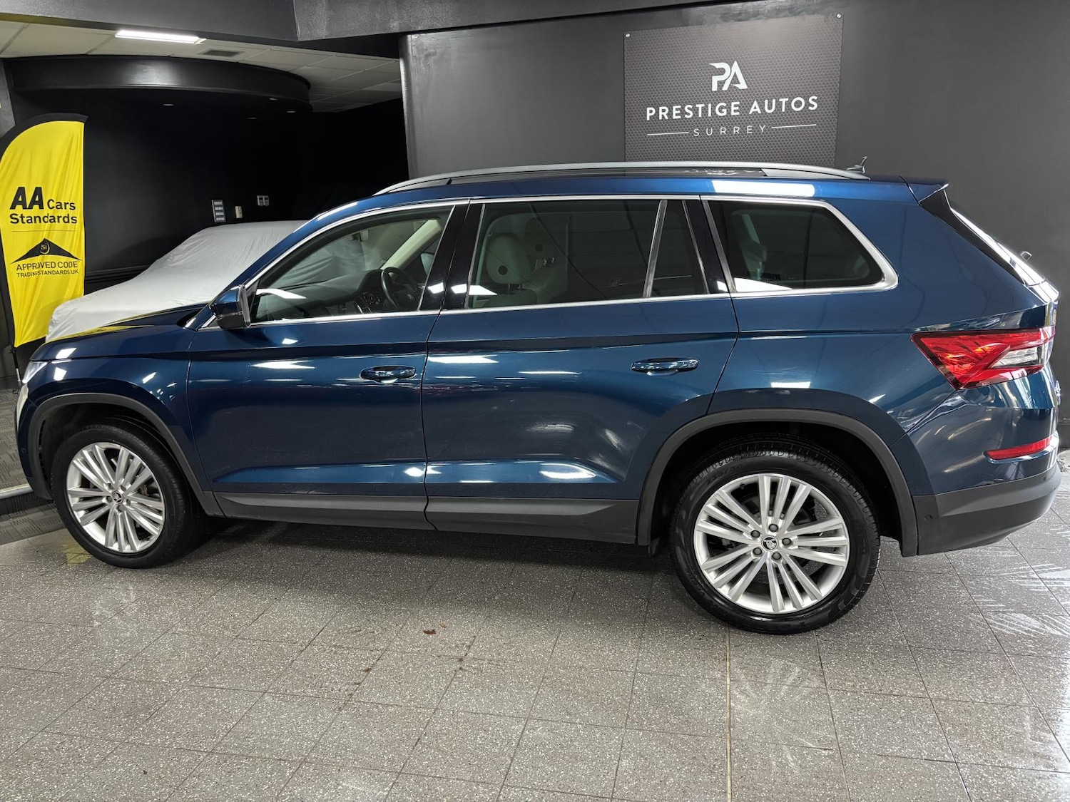 Used Skoda Kodiaq 2019 for sale - 78046023: Photo 3