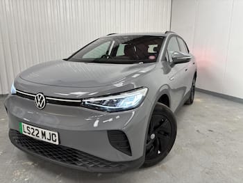 Used Volkswagen ID.4 2022 for sale - 79633018: Photo