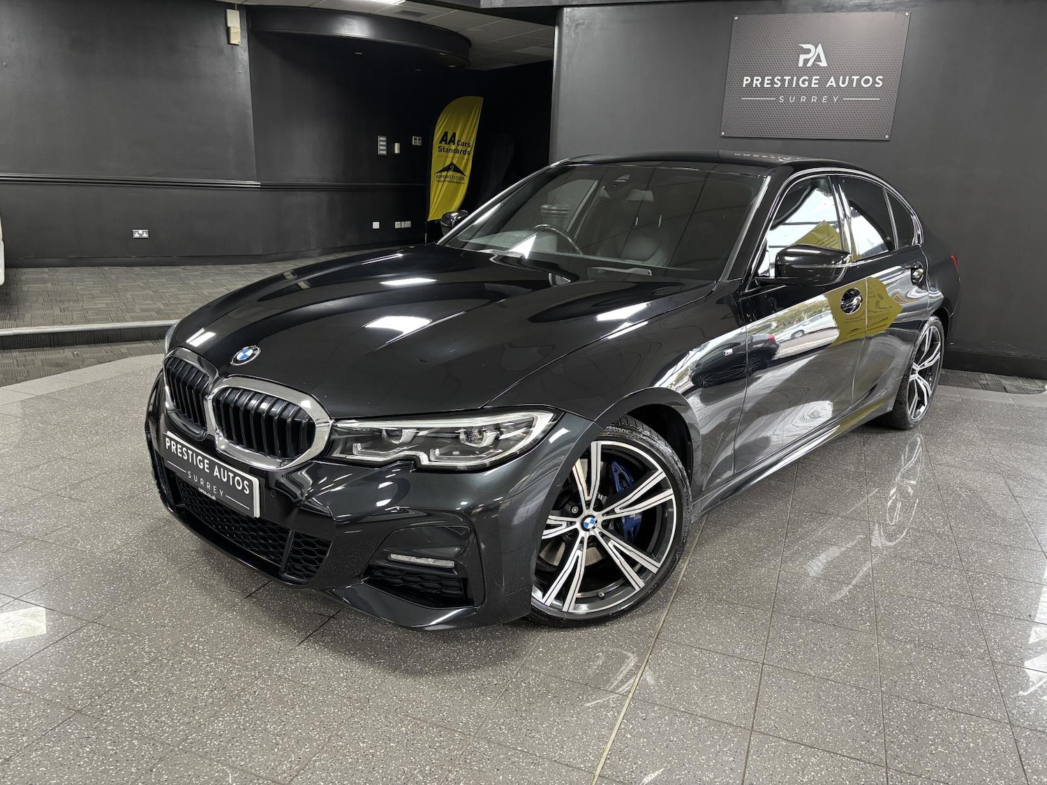 Used BMW 3 Series 2019 for sale - 76534335: Photo 1