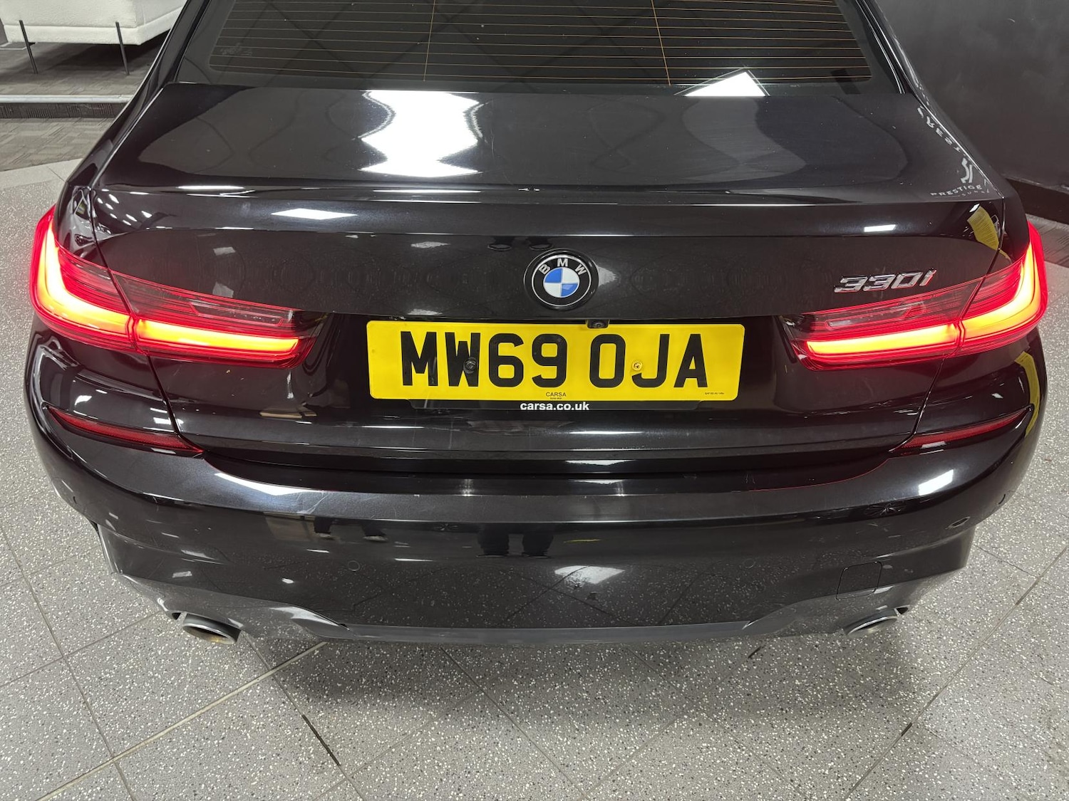 Used BMW 3 Series 2019 for sale - 76534335: Photo 17