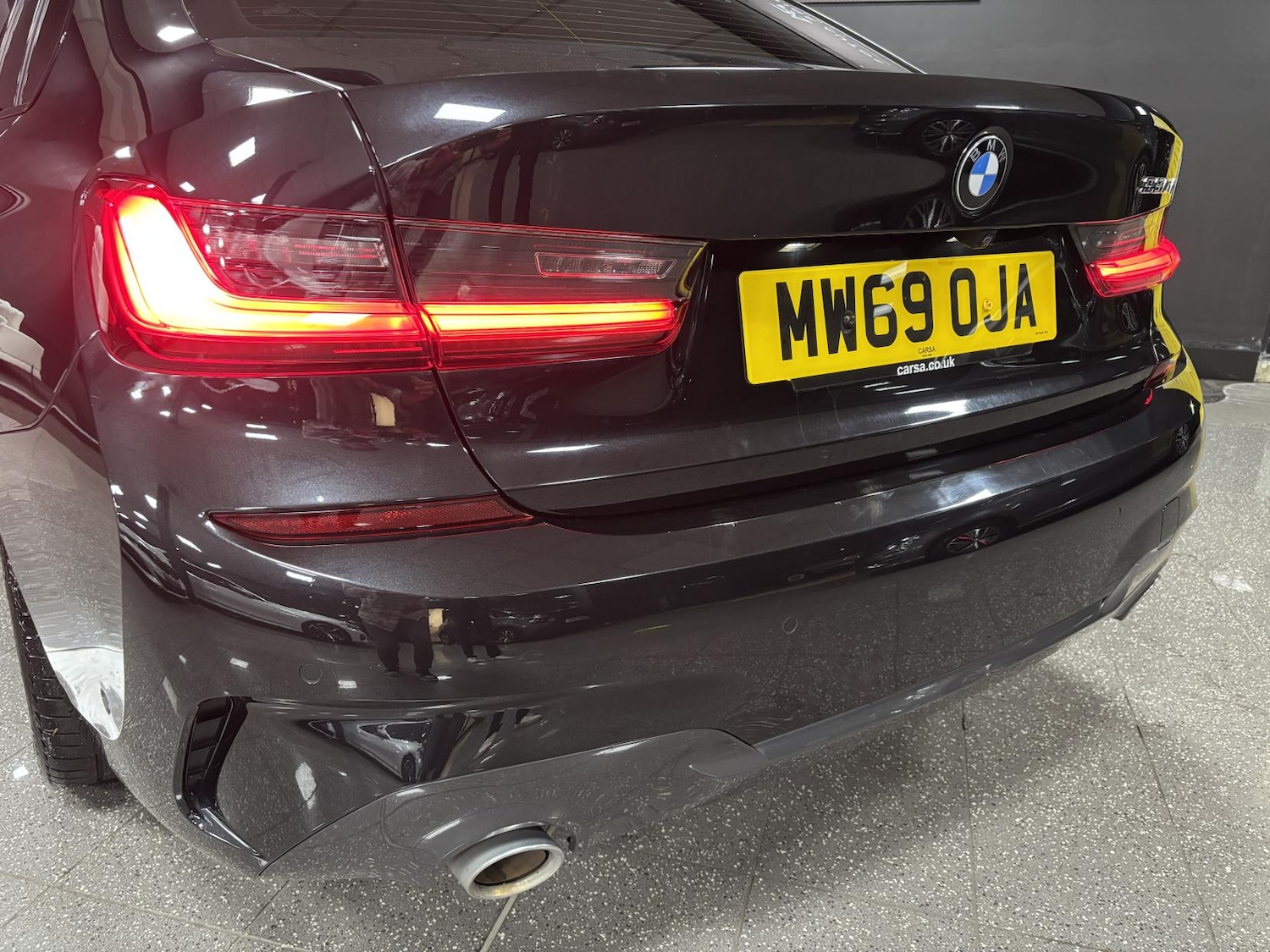 Used BMW 3 Series 2019 for sale - 76534335: Photo 18