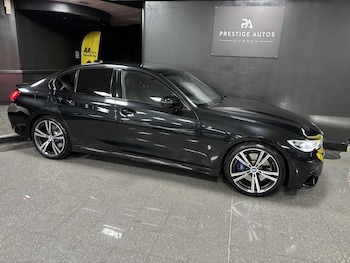 Used BMW 3 Series 2019 for sale - 76534335: Photo