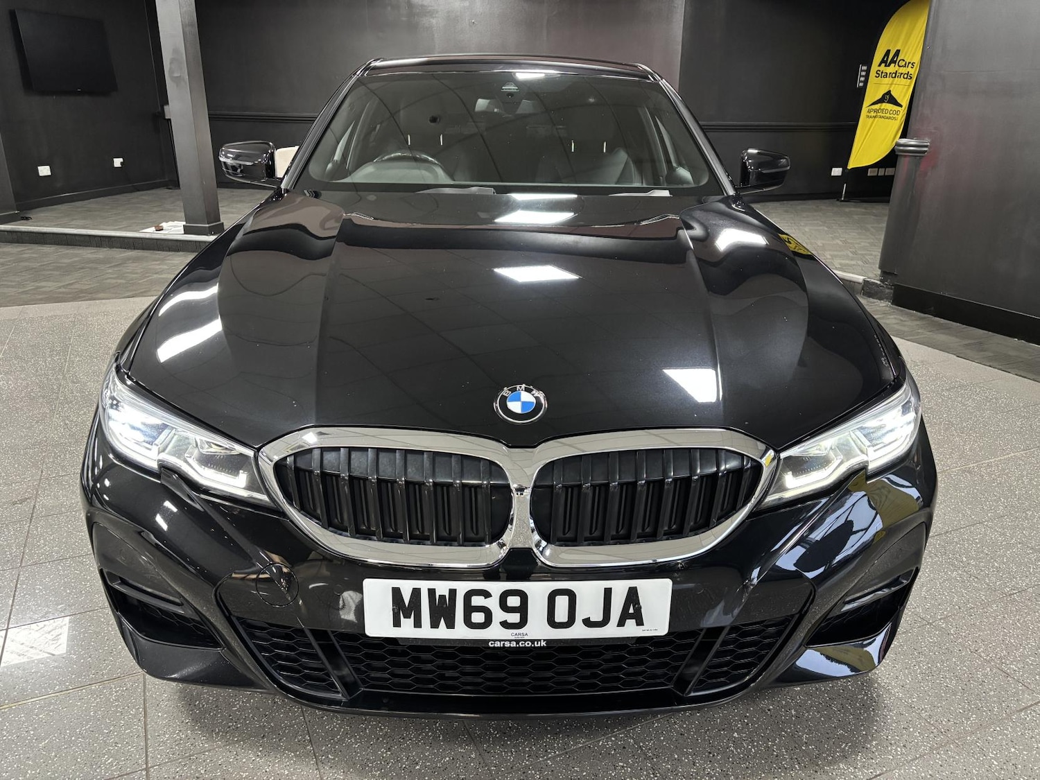Used BMW 3 Series 2019 for sale - 76534335: Photo 5