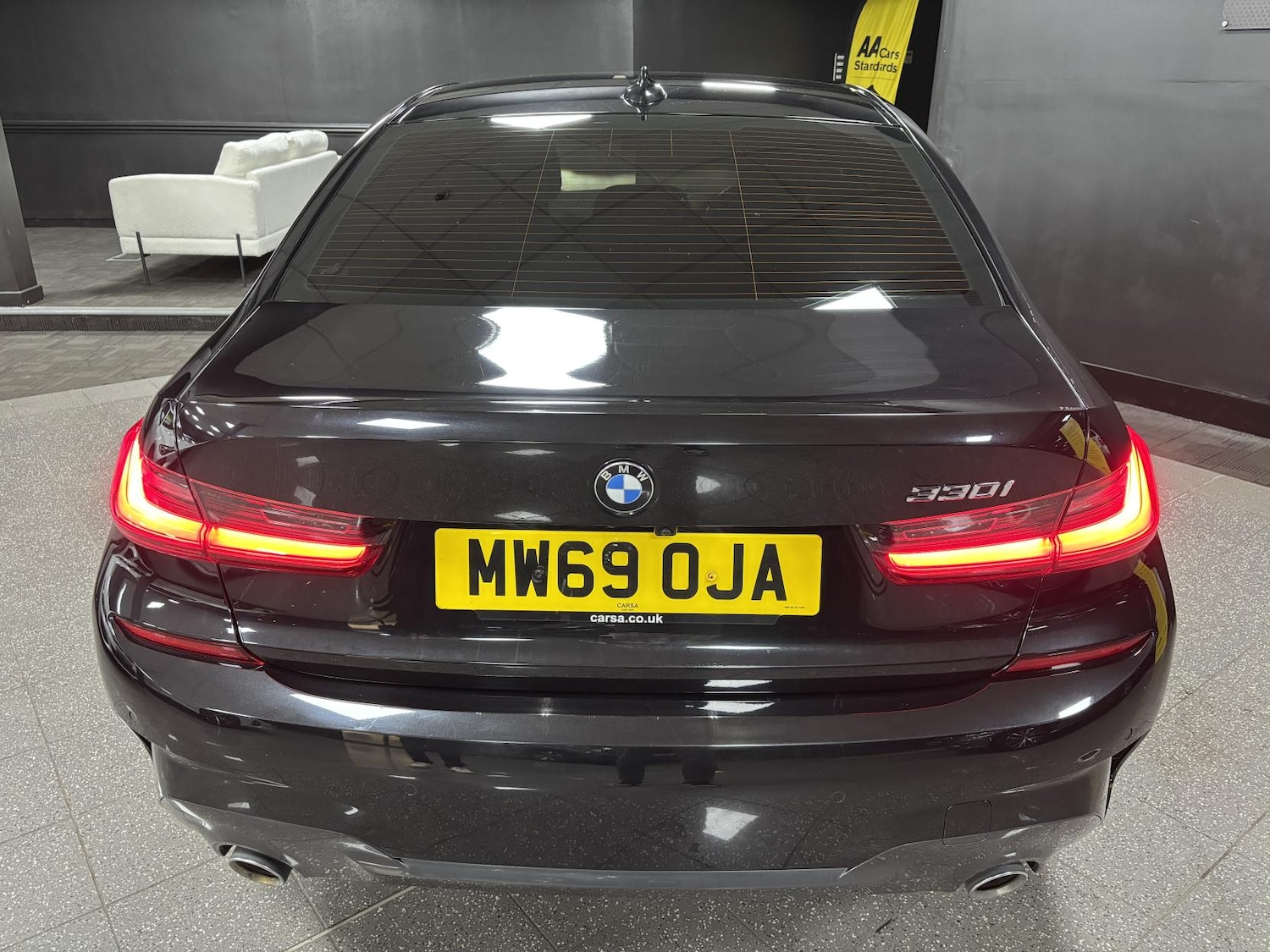 Used BMW 3 Series 2019 for sale - 76534335: Photo 6