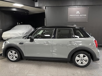 Used MINI Hatch 2022 for sale - 77778711: Photo