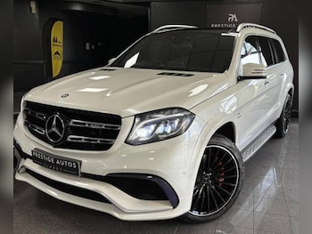 Used Mercedes-Benz GLS 2016 for sale - 79421091: Photo