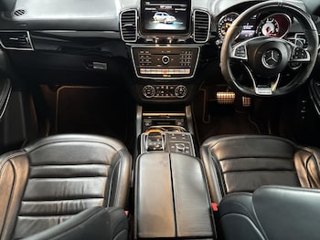 Used Mercedes-Benz GLS 2016 for sale - 79421091: Photo