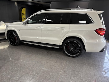 Used Mercedes-Benz GLS 2016 for sale - 79421091: Photo