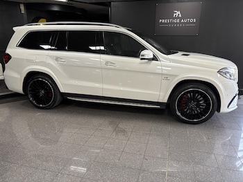 Used Mercedes-Benz GLS 2016 for sale - 79421091: Photo
