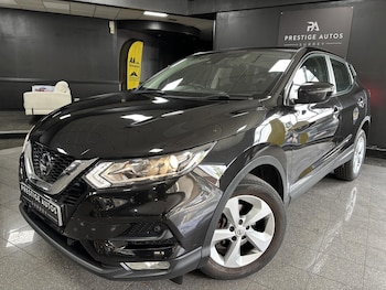Used Nissan Qashqai 2019 for sale - 78870521: Photo