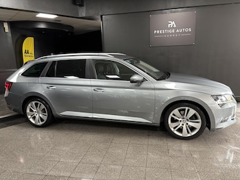 Used Skoda Superb 2016 for sale - 78795204: Photo