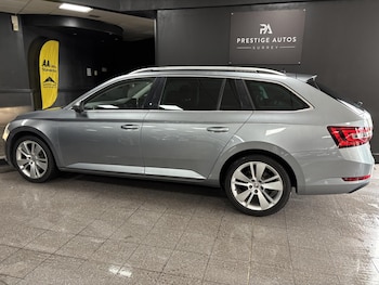 Used Skoda Superb 2016 for sale - 78795204: Photo