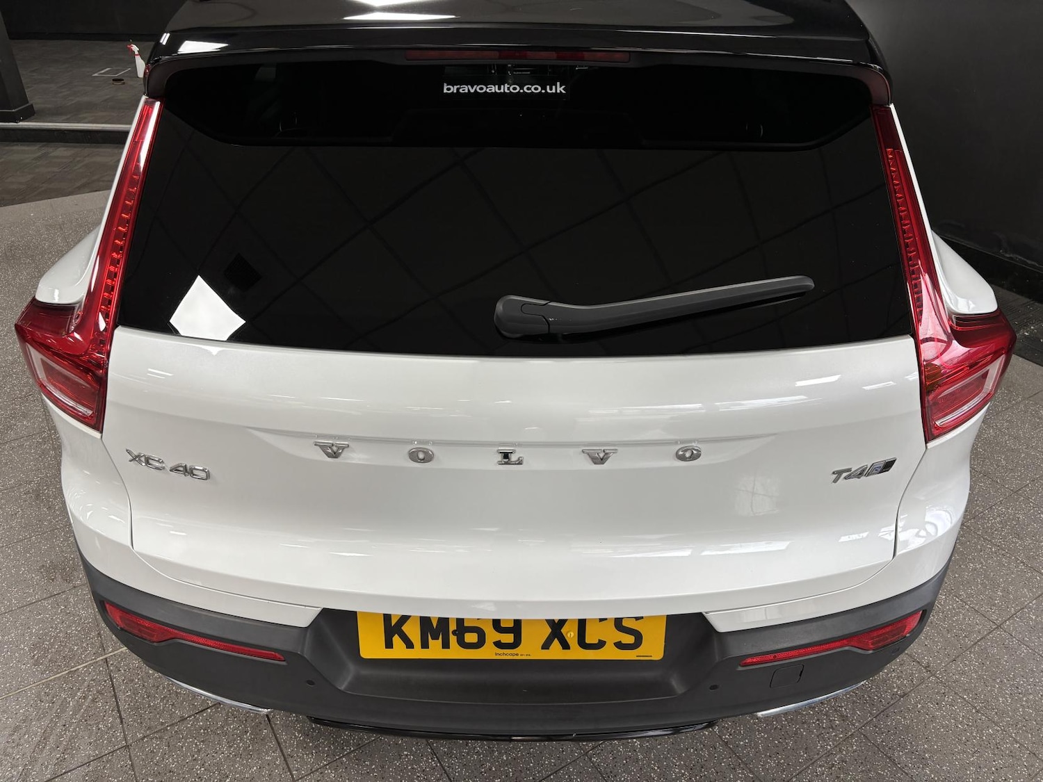 Used Volvo XC40 2019 for sale - 77640944: Photo 18