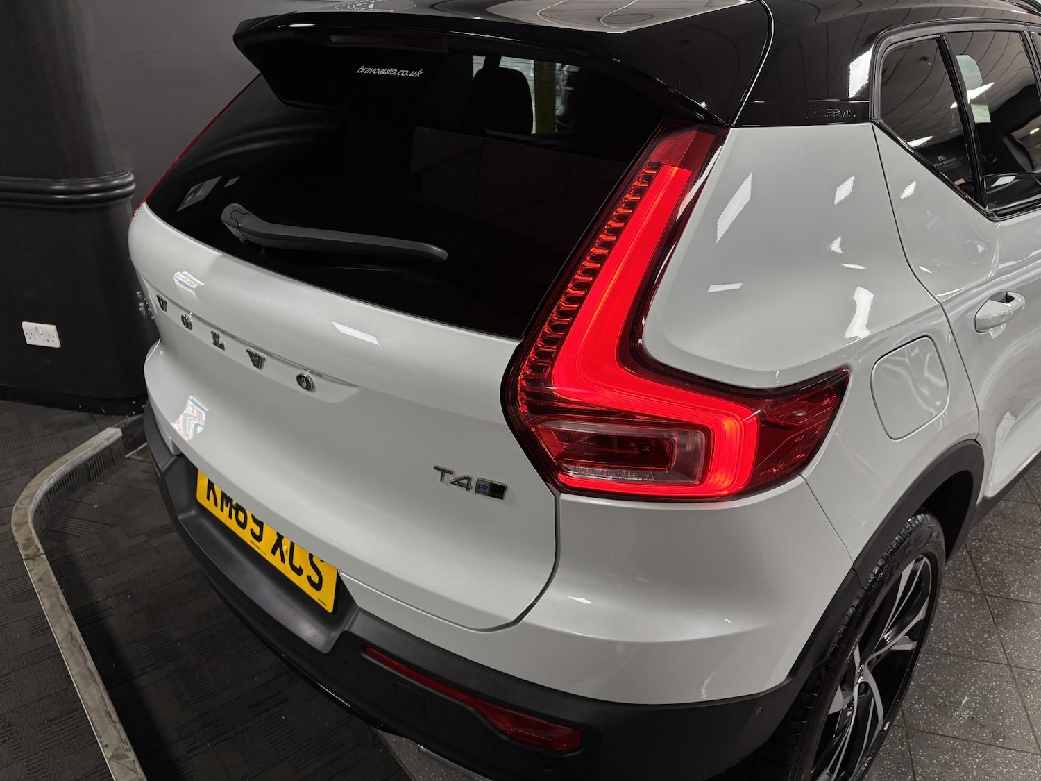 Used Volvo XC40 2019 for sale - 77640944: Photo 19
