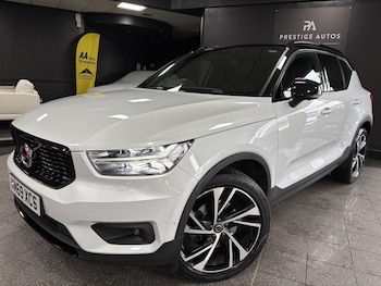 Used Volvo XC40 2019 for sale - 77640944: Photo