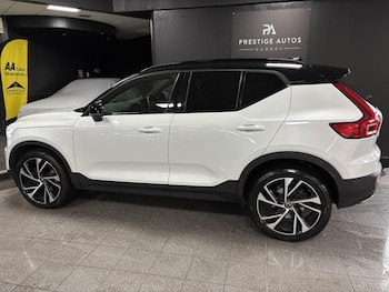 Used Volvo XC40 2019 for sale - 77640944: Photo