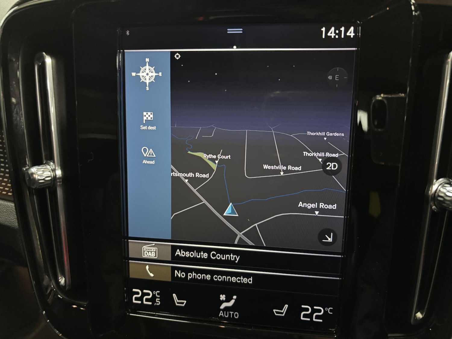 Used Volvo XC40 2019 for sale - 77640944: Photo 43