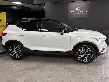 Used Volvo XC40 2019 for sale - 77640944: Photo