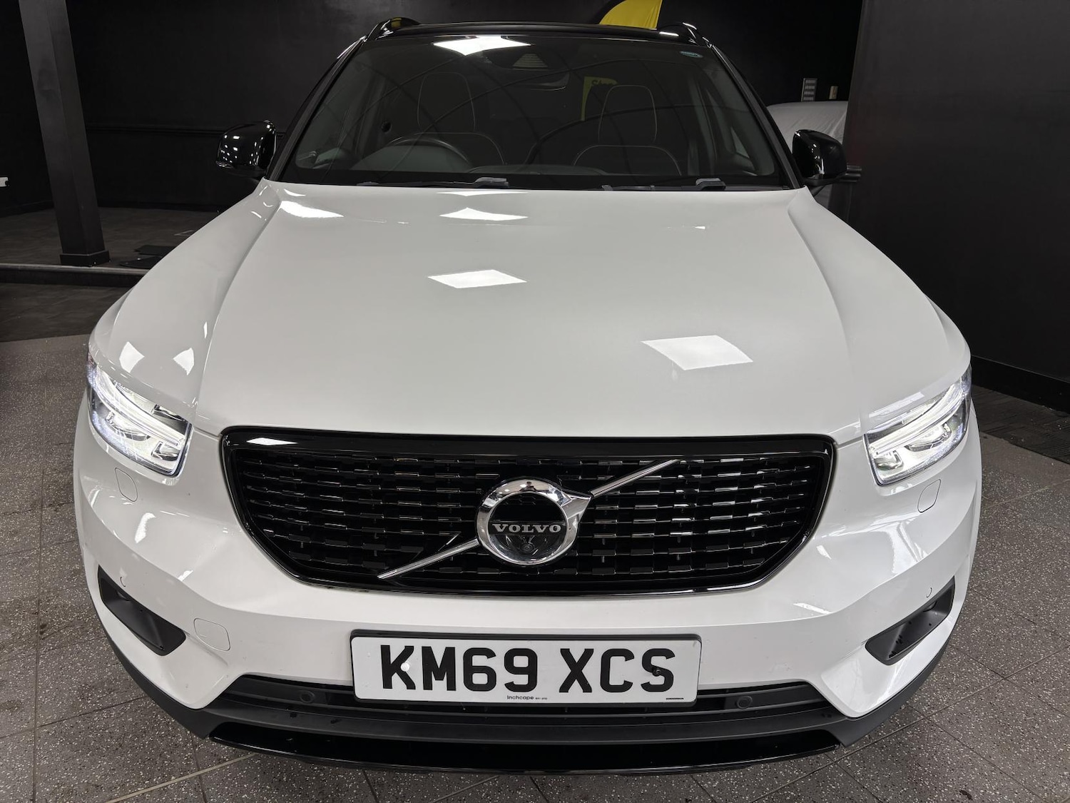 Used Volvo XC40 2019 for sale - 77640944: Photo 5
