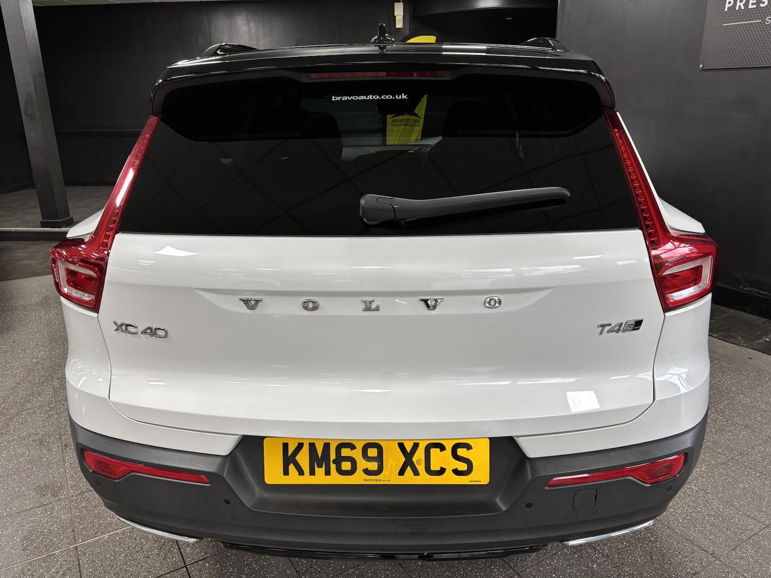 Used Volvo XC40 2019 for sale - 77640944: Photo 6