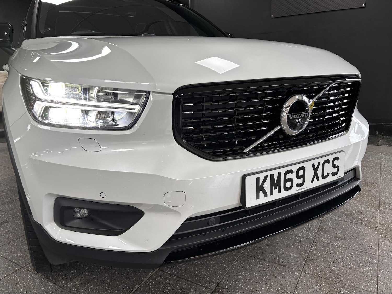 Used Volvo XC40 2019 for sale - 77640944: Photo 9