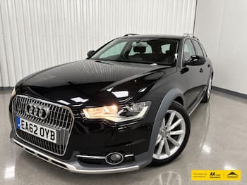 Used Audi A6 Allroad 2013 for sale - 79806639: Photo