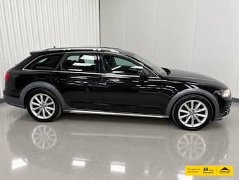 Used Audi A6 Allroad 2013 for sale - 79806639: Photo