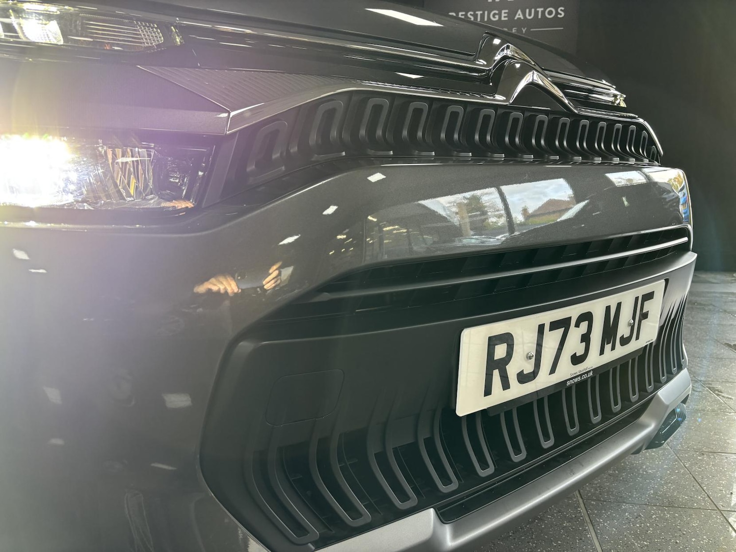 Used Citroen C3 Aircross 2023 for sale - 76534346: Photo 10