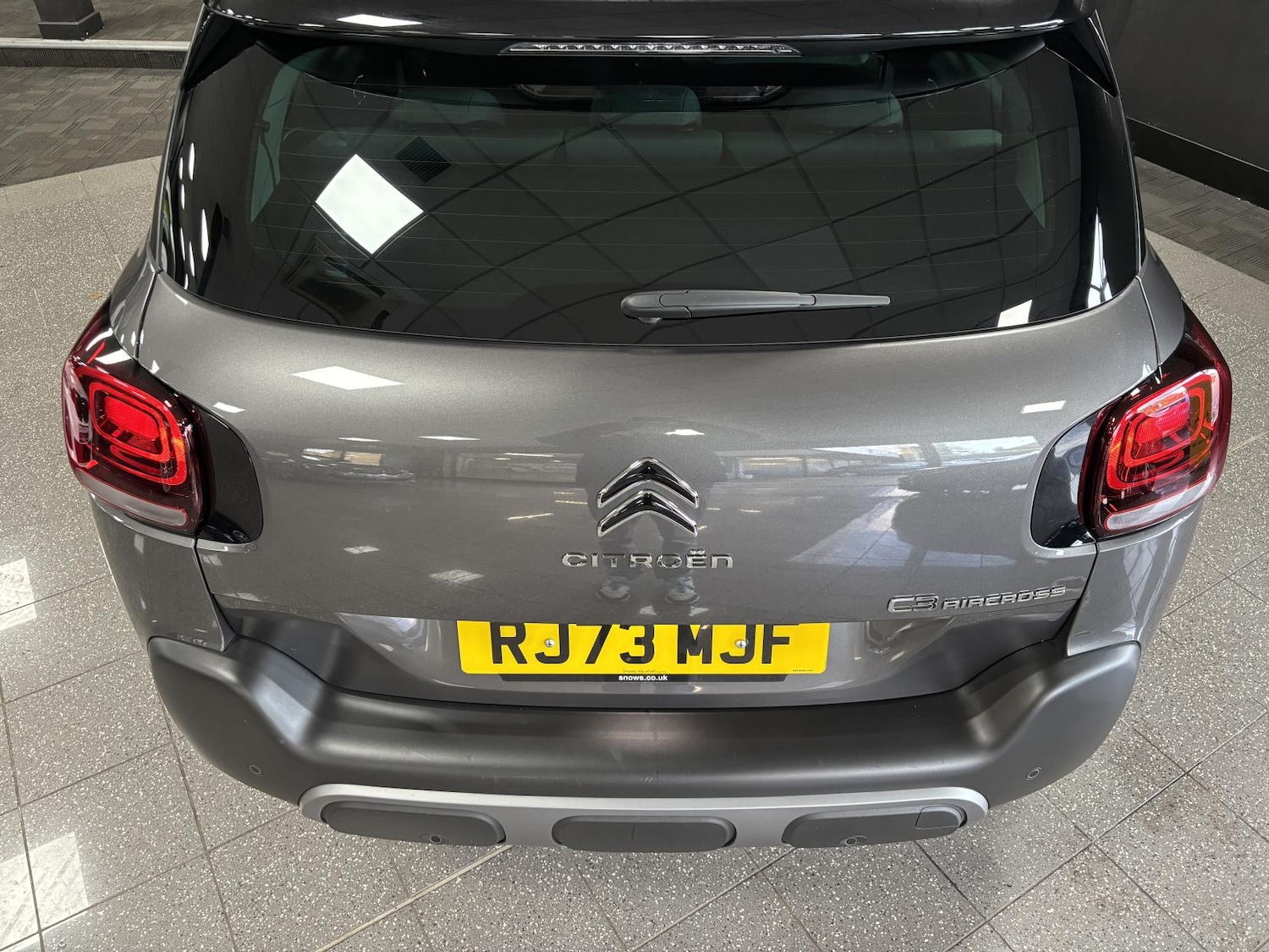 Used Citroen C3 Aircross 2023 for sale - 76534346: Photo 16