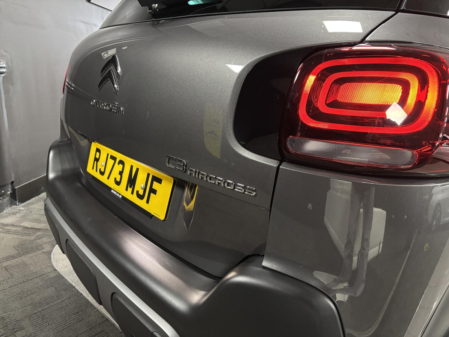 Used Citroen C3 Aircross 2023 for sale - 76534346: Photo 17