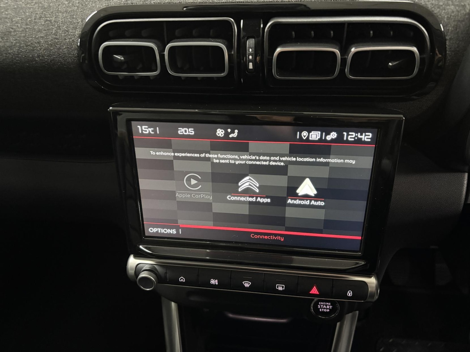 Used Citroen C3 Aircross 2023 for sale - 76534346: Photo 35