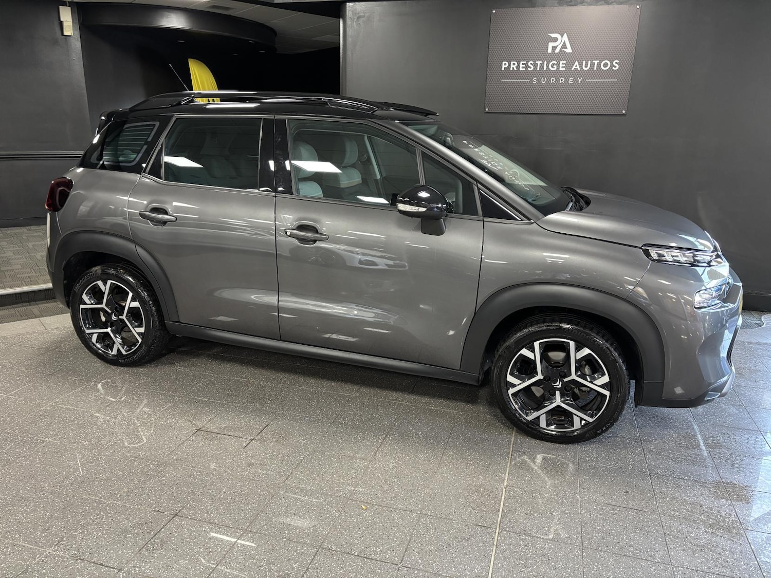Used Citroen C3 Aircross 2023 for sale - 76534346: Photo 4