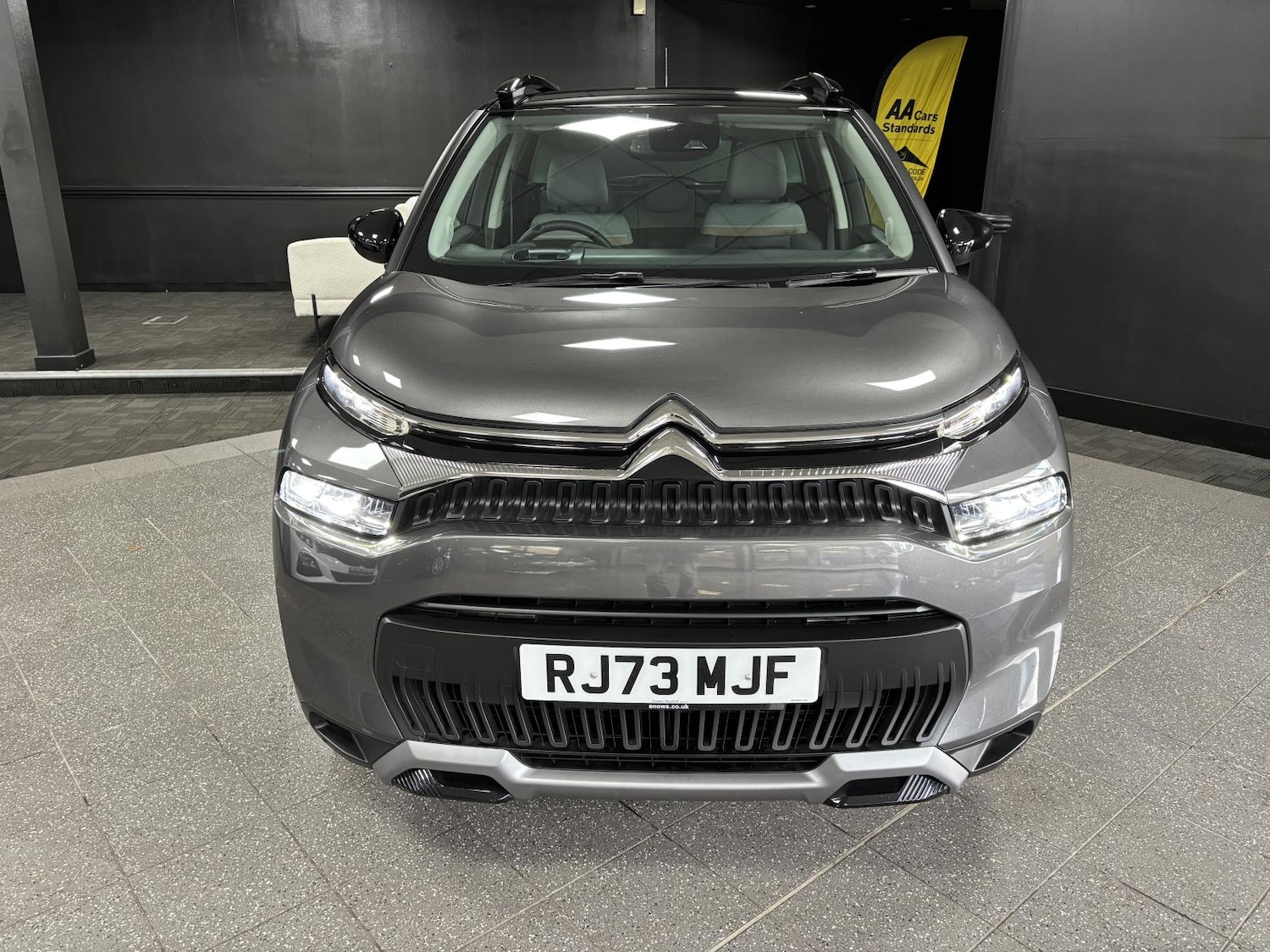 Used Citroen C3 Aircross 2023 for sale - 76534346: Photo 5
