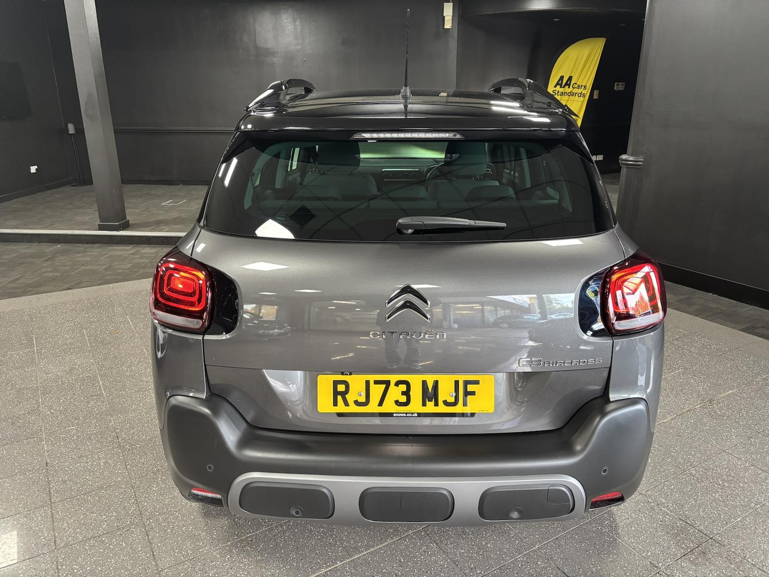 Used Citroen C3 Aircross 2023 for sale - 76534346: Photo 6