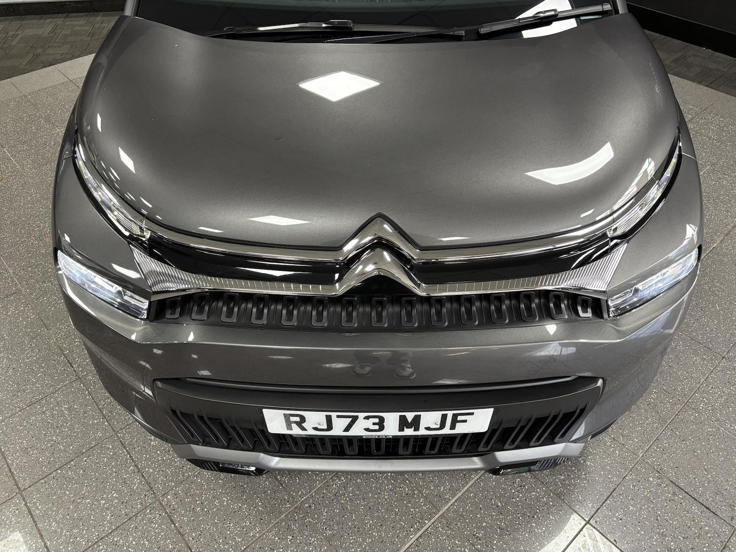 Used Citroen C3 Aircross 2023 for sale - 76534346: Photo 8