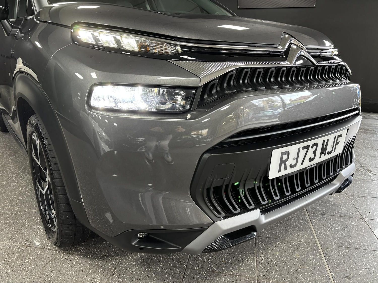 Used Citroen C3 Aircross 2023 for sale - 76534346: Photo 9