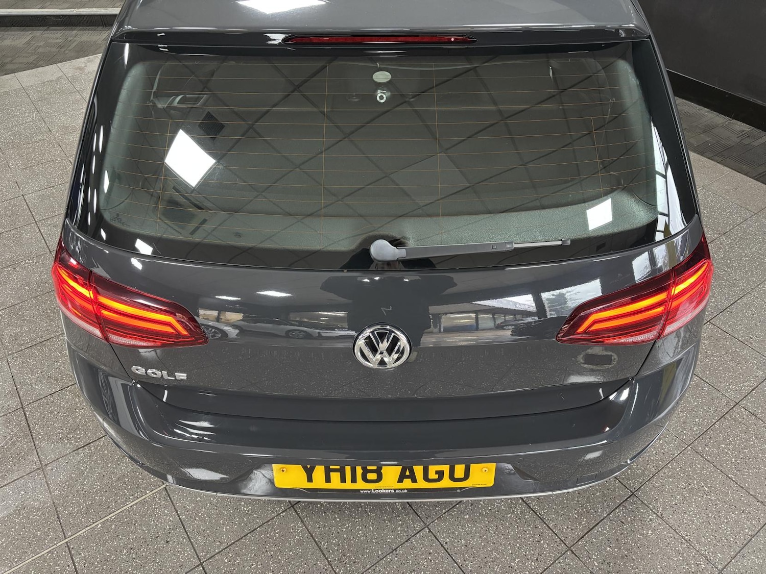 Used Volkswagen Golf 2018 for sale - 76882179: Photo 17