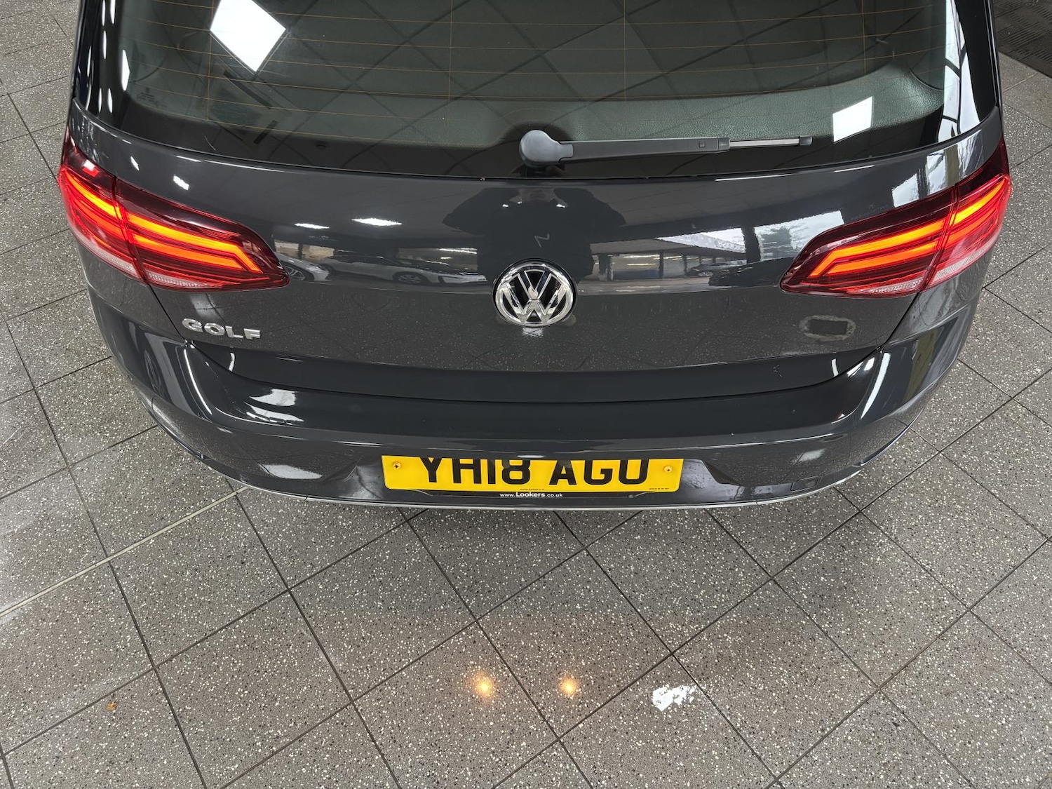 Used Volkswagen Golf 2018 for sale - 76882179: Photo 18