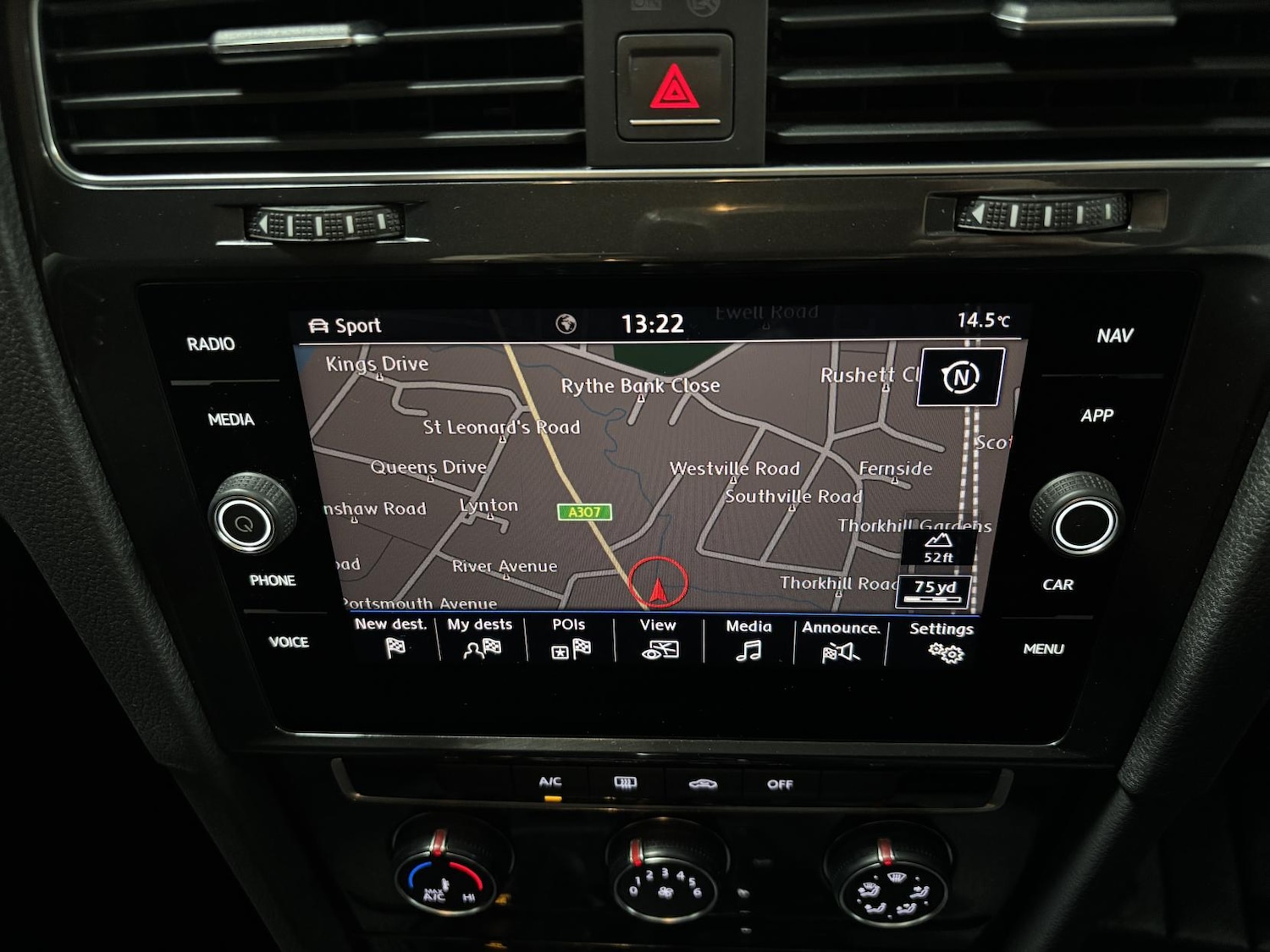 Used Volkswagen Golf 2018 for sale - 76882179: Photo 38