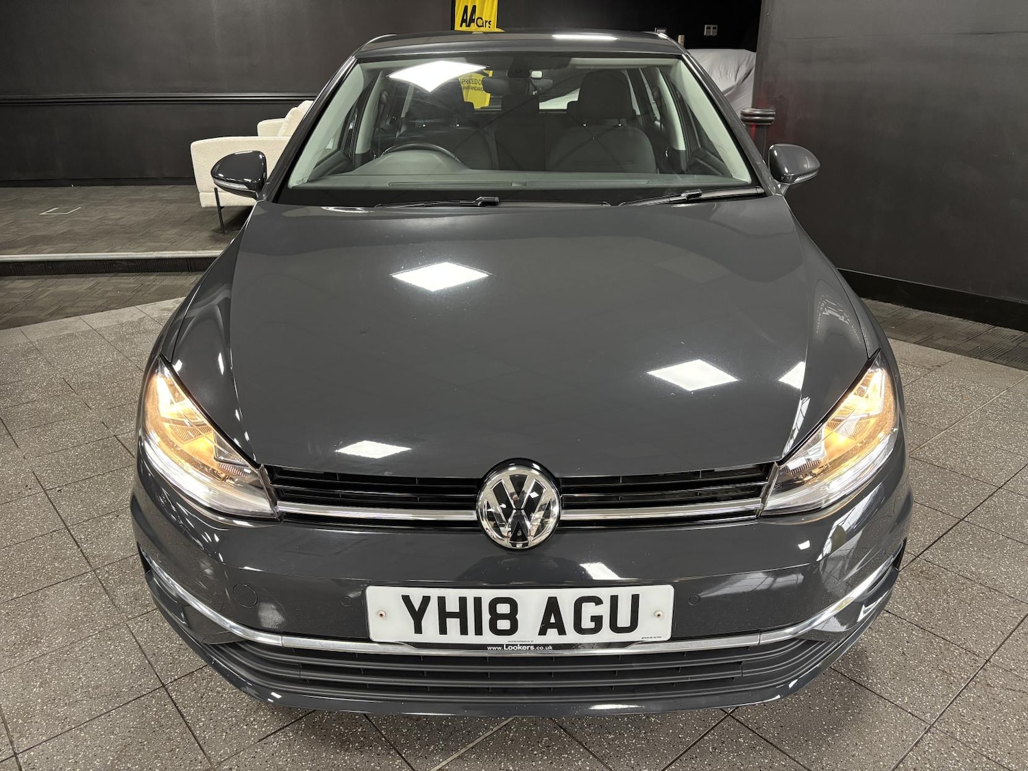 Used Volkswagen Golf 2018 for sale - 76882179: Photo 5