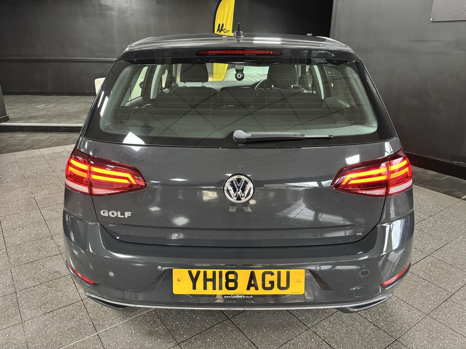 Used Volkswagen Golf 2018 for sale - 76882179: Photo 6