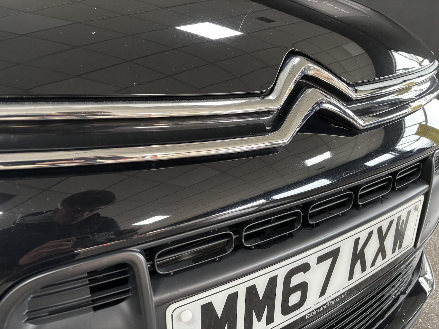 Used Citroen Grand C4 Picasso 2018 for sale - 78000546: Photo 10