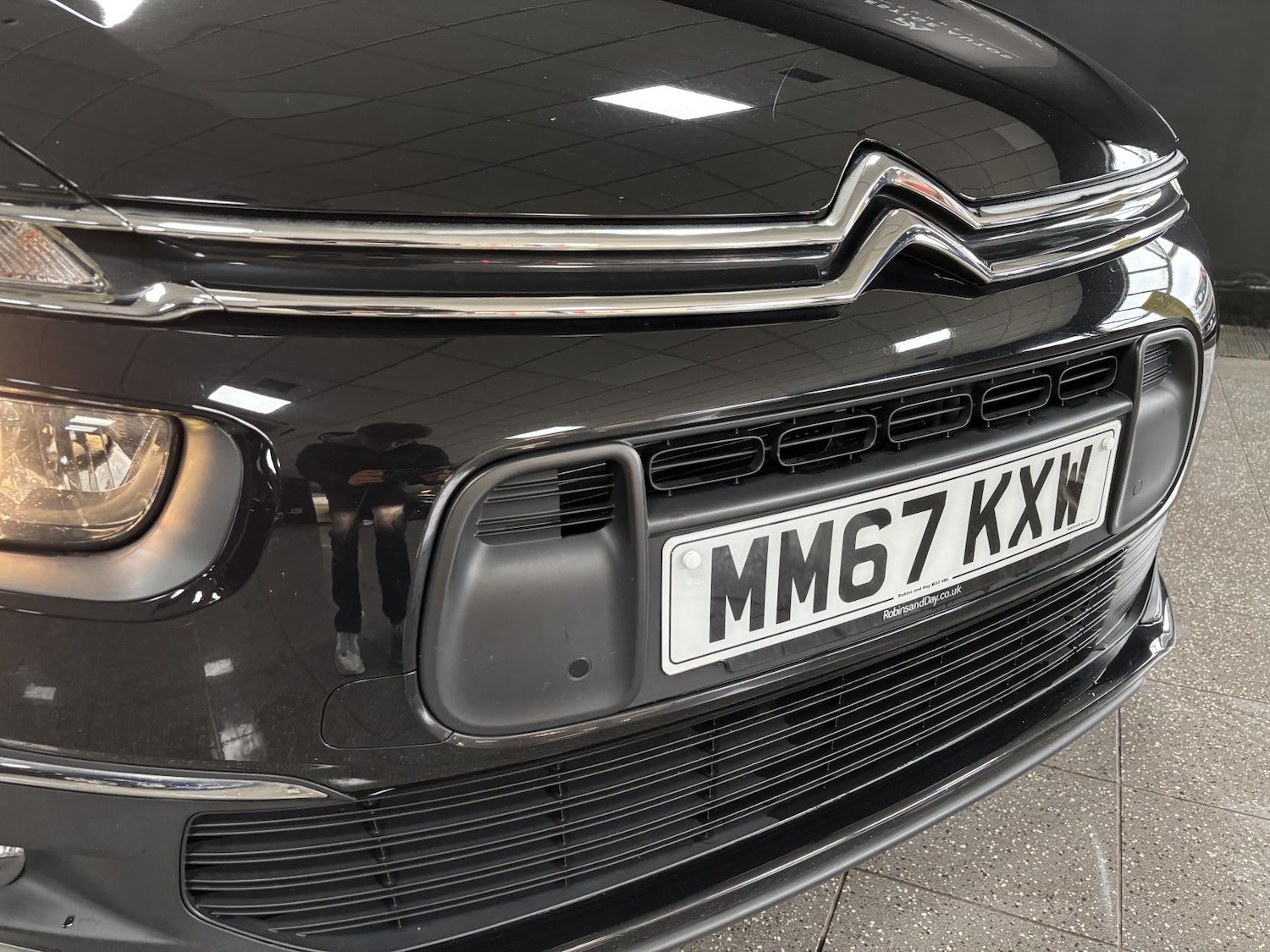 Used Citroen Grand C4 Picasso 2018 for sale - 78000546: Photo 16