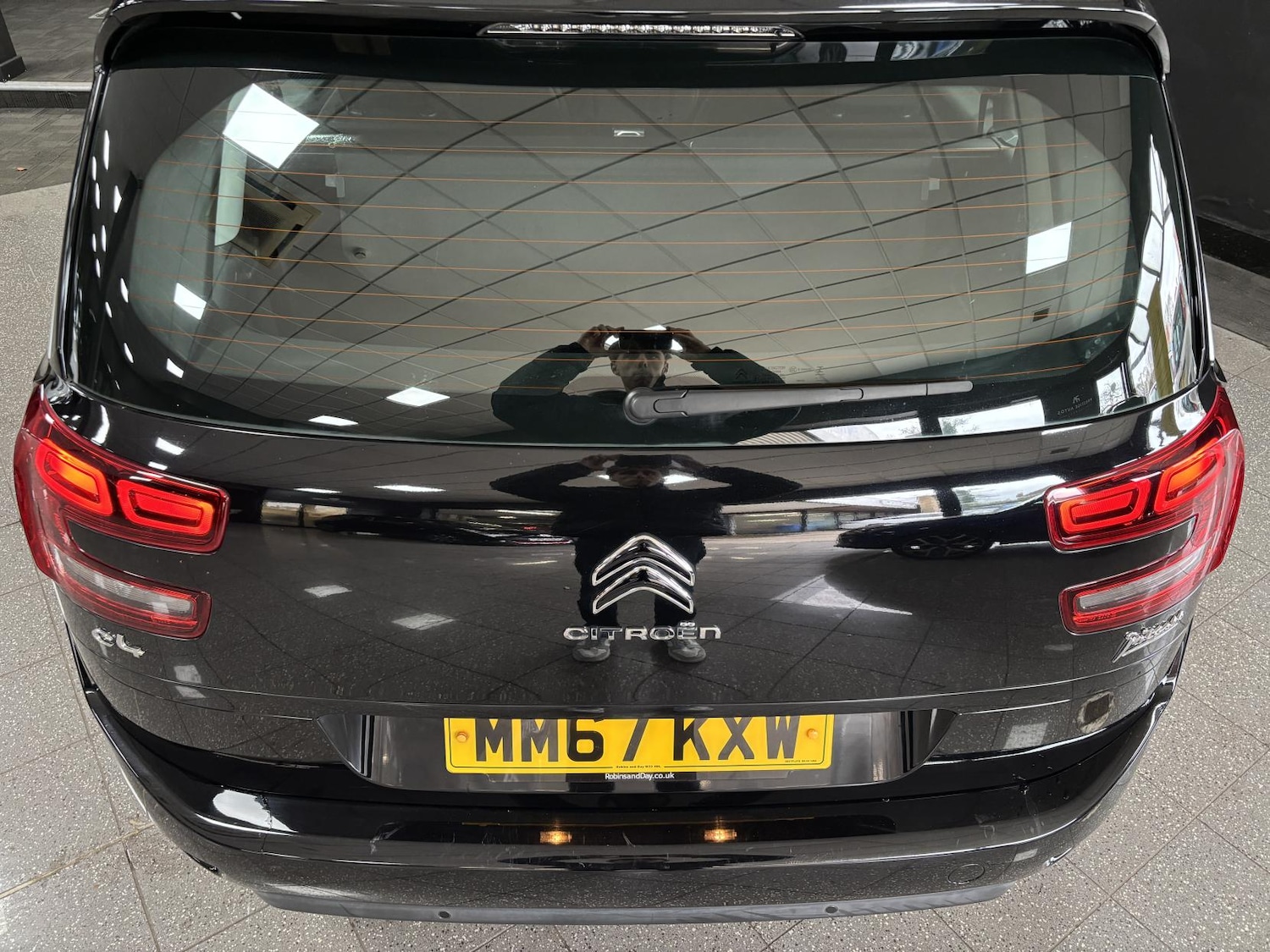 Used Citroen Grand C4 Picasso 2018 for sale - 78000546: Photo 20