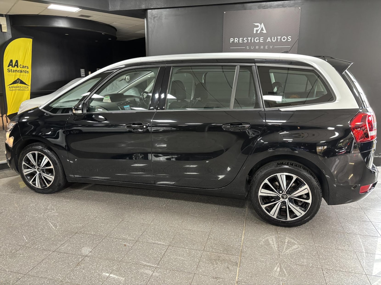 Used Citroen Grand C4 Picasso 2018 for sale - 78000546: Photo 3