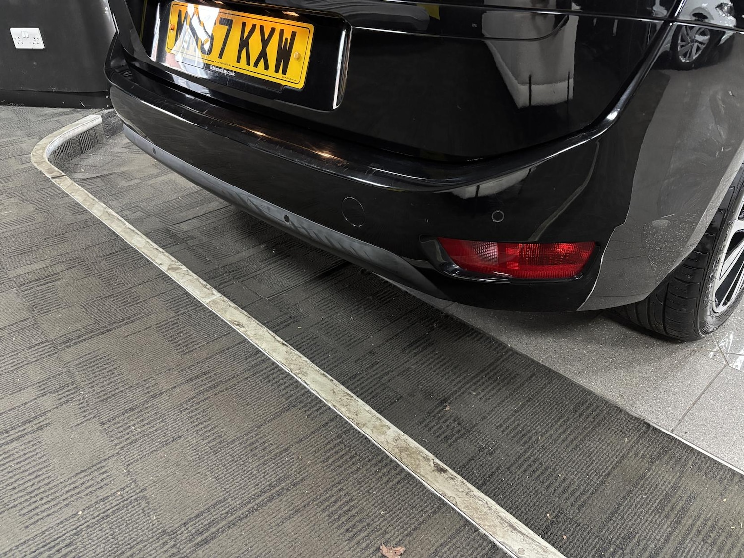 Used Citroen Grand C4 Picasso 2018 for sale - 78000546: Photo 30